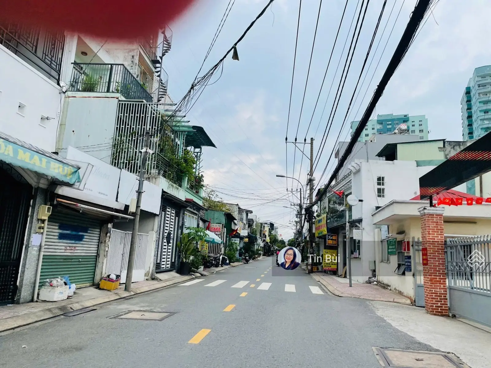 Bán nhà MTKD Nam Hòa - 4 tầng - DT 165m2 ngang 5,5m - TN 35tr/tháng - ra ga Metro Phước Long 400m