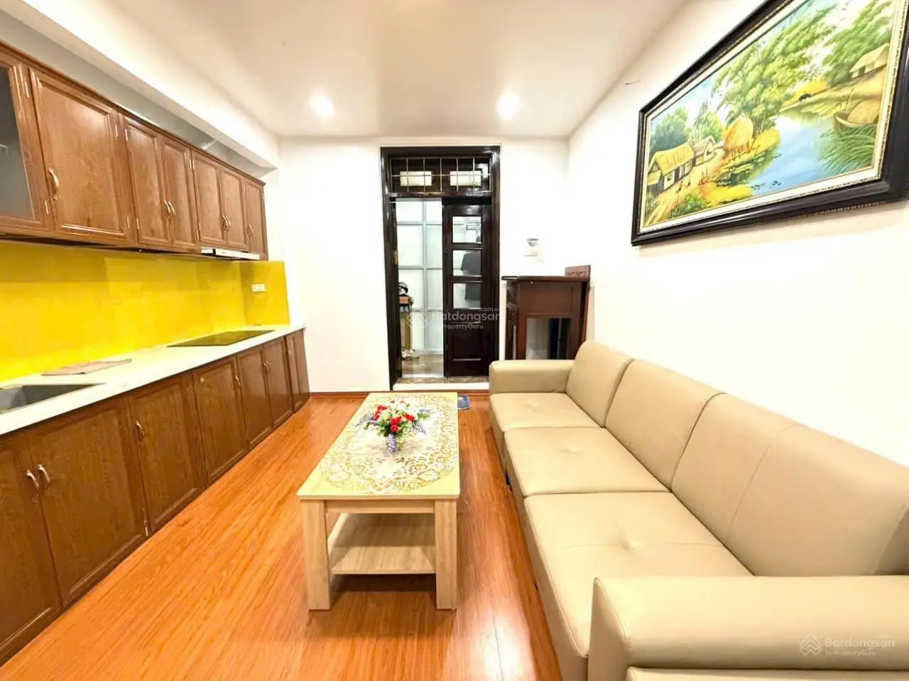 Bán căn hộ Hùynh thúc kháng dt 80mt3 giá bán 3.45 tỷ