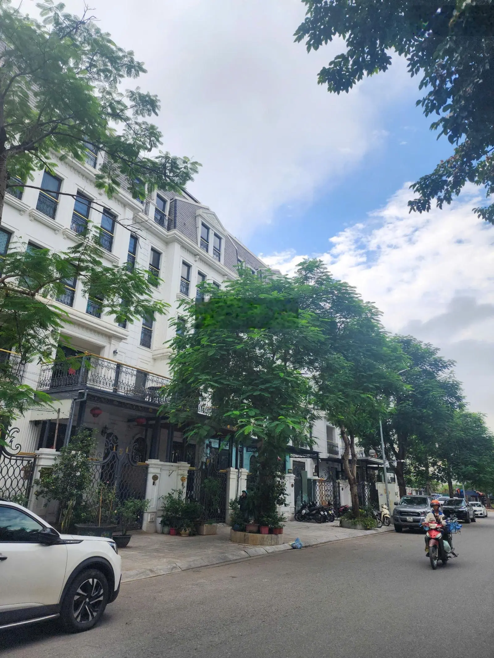 Bán nhà kđt mới đại kim, hoàng mai, 75mx5, ô tô tải tránh