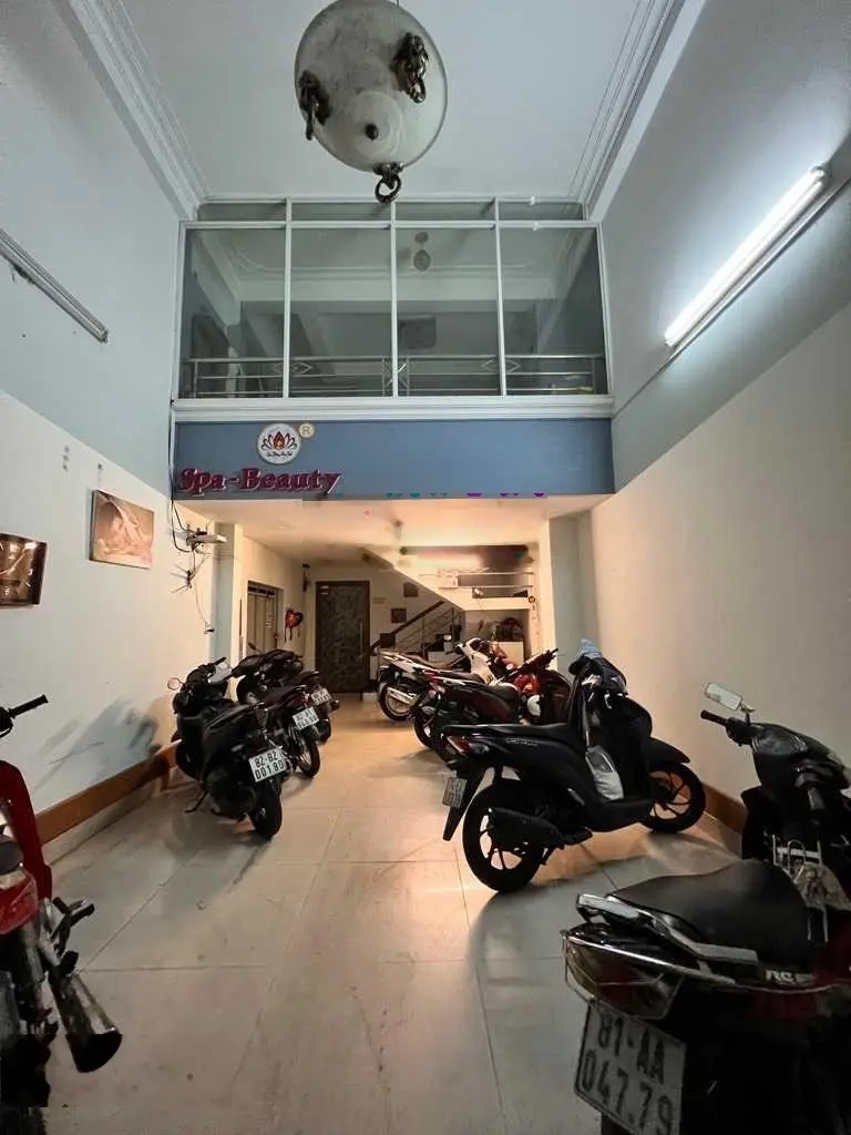 Bán Nhà mặt tiền căn góc, 70m2 Ung Văn Khiêm Phường 25 Bình Thạnh chỉ Hơn 14 atyr