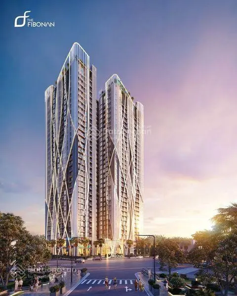 Chỉ từ 650 triệu sở hữu căn hộ cao cấp The Fibonan - KĐT Ecopark, Ck 6%, quà tặng 80tr