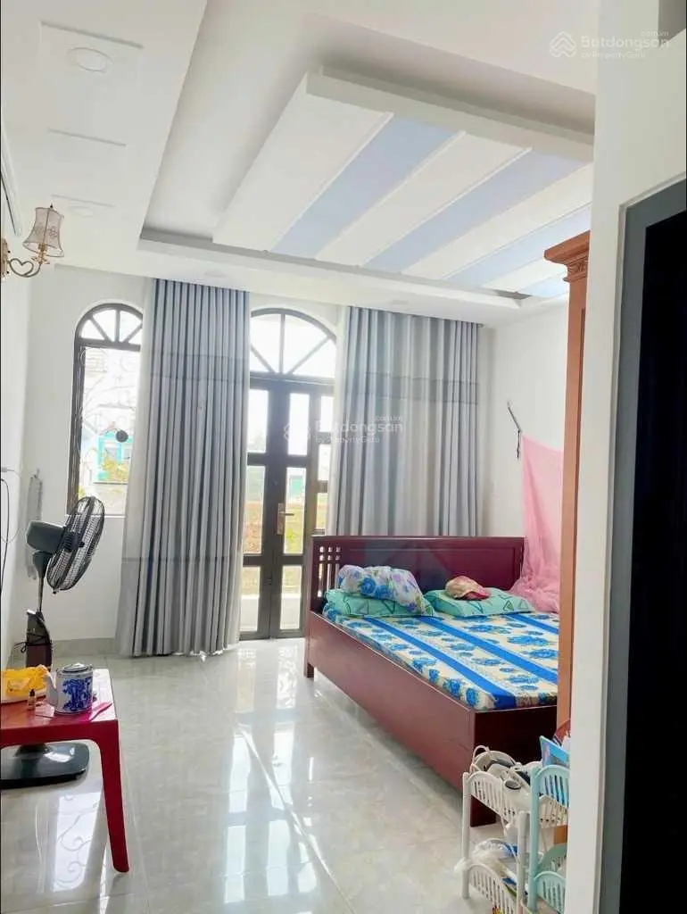 Nhà bán Quận Bình Tân - 5 tầng mới 62m2 6,3 tỷ