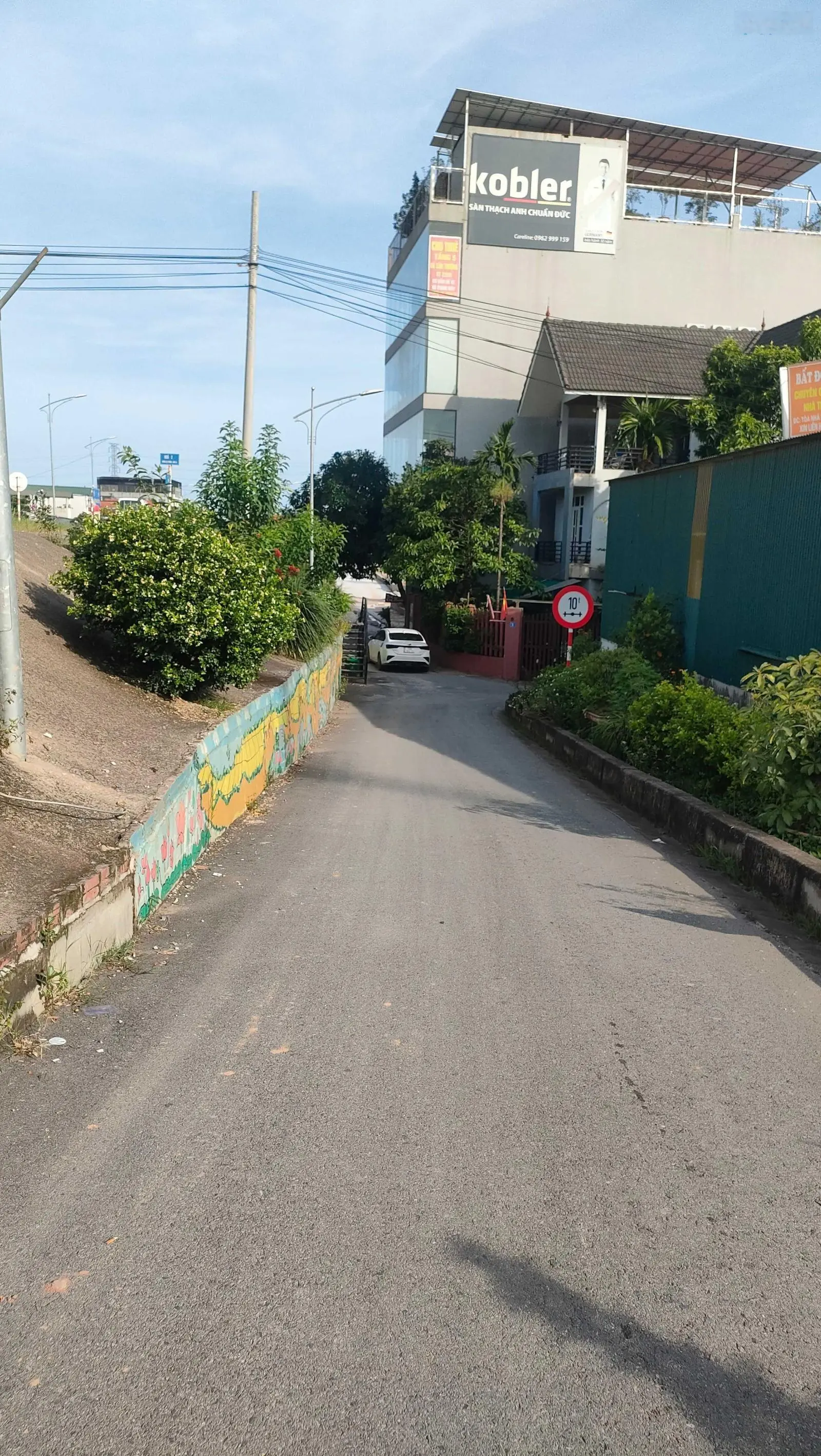 Bán 47m đất thổ cư xã Đông La Hoài Đức Hà Nội