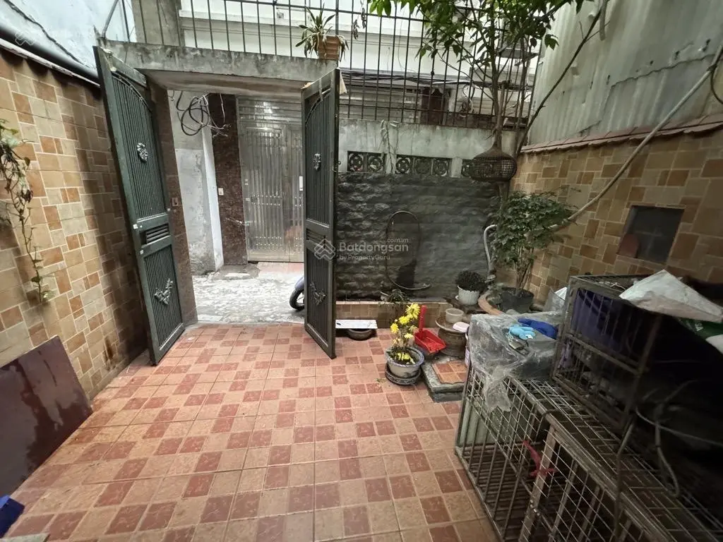 Nguyễn Ngọc Vũ 60m x 4 tầng 11,6 tỷ nhà 2 mặt ngõ 20m ra ôtô tránh ngõ thông đẹp hàng f1