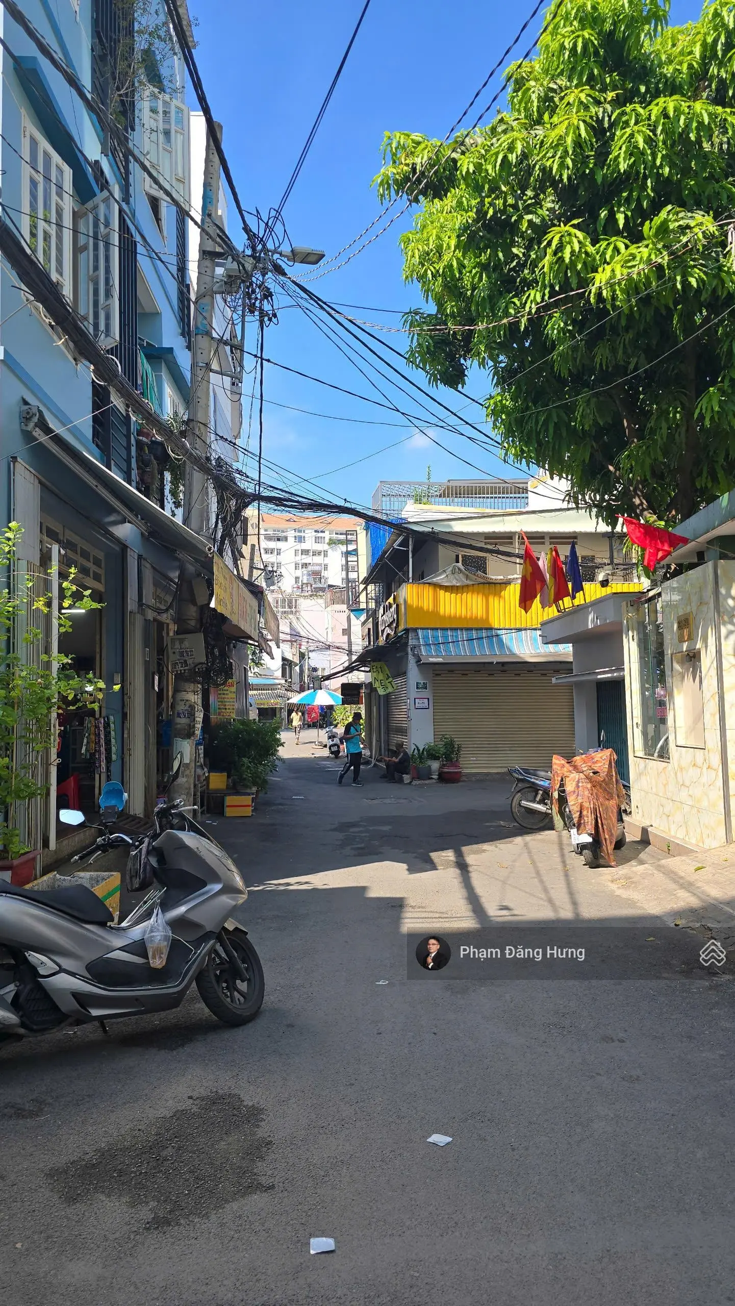 Siêu phẩm nhà thu nhập ổn định 100tr/tháng, 164m2, hẻm 6m Nguyễn Cửu Vân, sát Quận 1, 4 tầng, 31 tỷ