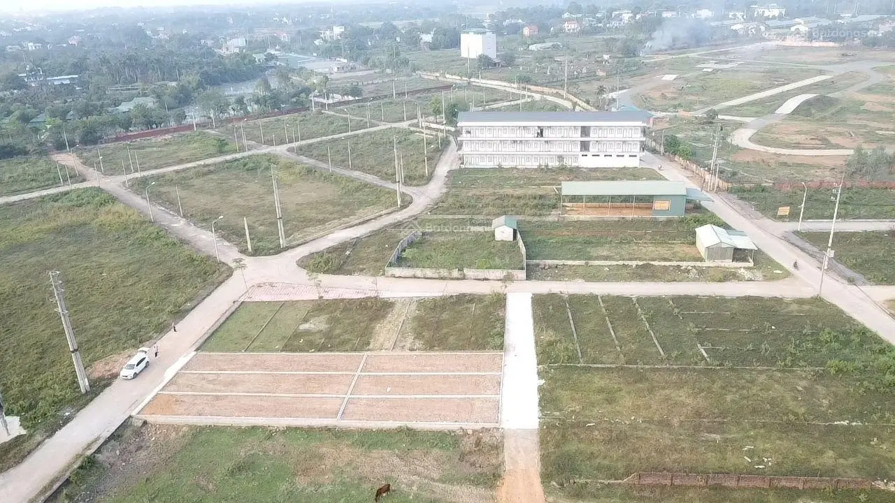 Đất nền Hoà Lạc giá rẻ - CHÍNH CHỦ