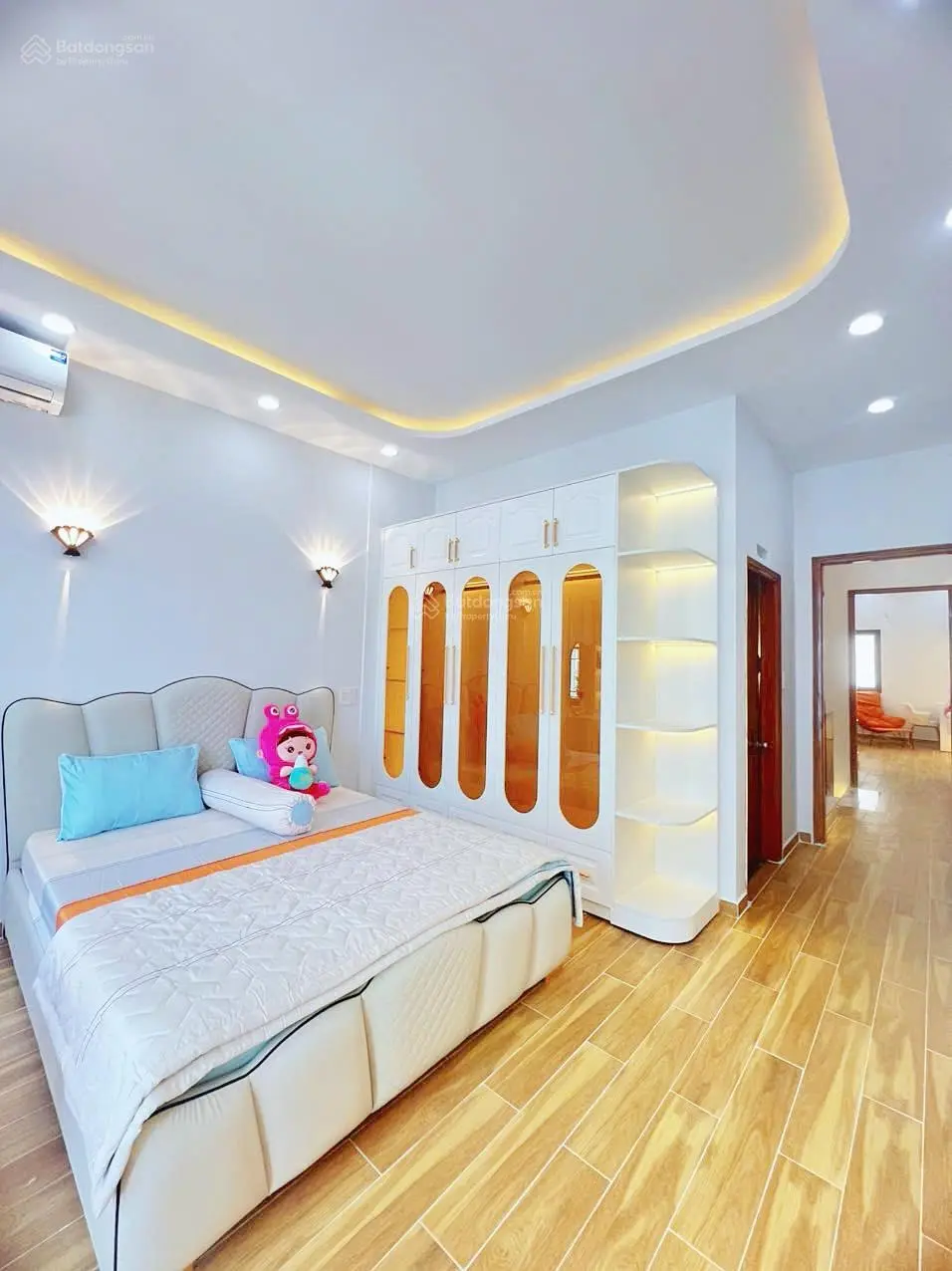 Bán nhà mặt tiền hẻm xe hơi 76 Dương Cát Lợi - Thị Trấn Nhà Bè!