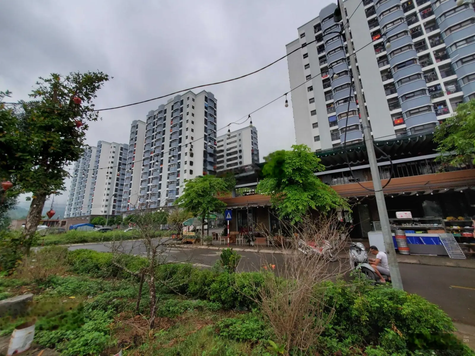 Bán đất lô góc 3 mặt tiền, KĐT Bắc Trần Hưng Đạo TP HB, kinh doanh tốt, 440m2, mặt tiền 30m, sổ đỏ