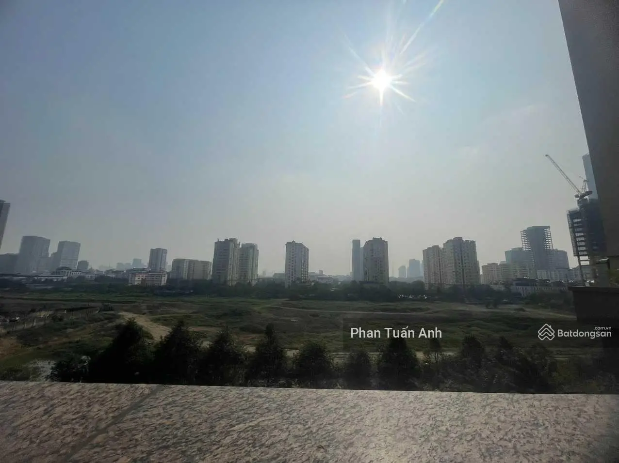 Cần bán gấp căn hộ 90m2 3pn - 2vs view hồ điều hòa tại V2 Home City 177 Trung Kính