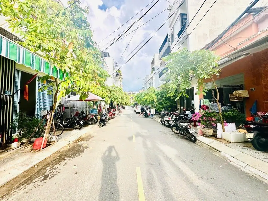 Giảm sâu 500tr - bán nhà ngay chợ Bắc Mỹ An kề phố tây An Thượng đường Mỹ Đa Đông 5 chỉ nhỉnh 5 tỷ