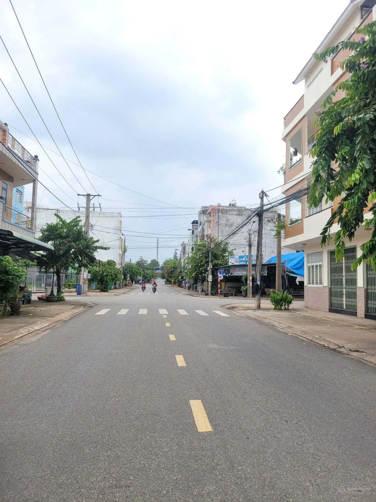 Kẹt tiền bán gấp bán đất 80m2 Nguyễn Thị Tươi, Tân Bình Dĩ An, Bình Dương