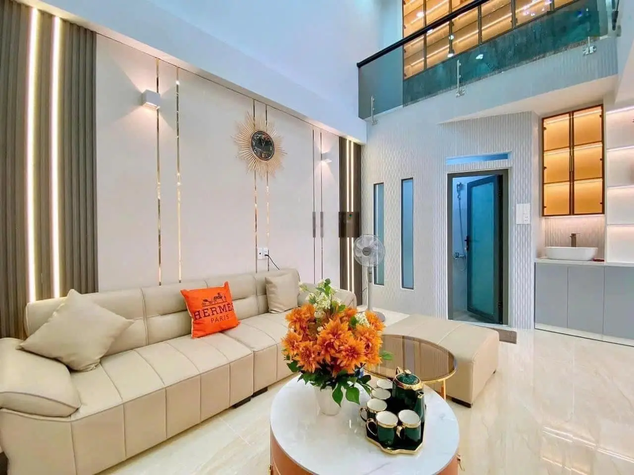 Cần bán nhà đường Nguyễn Đình Chiểu-P3-Q3, gần ngã 6 Cộng Hòa. 3tỷ820/72,8m2 đang cho thuê 26triệu