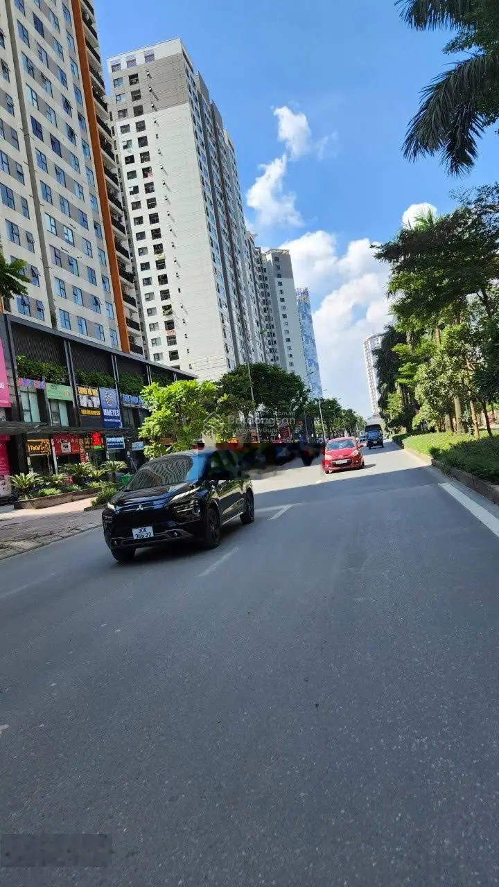 Bán gấp biệt thự lô góc, mặt phố, trung tâm Quận Hà Đông, MT 27m, 200m2, thuê 70tr/th, nhỉnh 58 tỷ