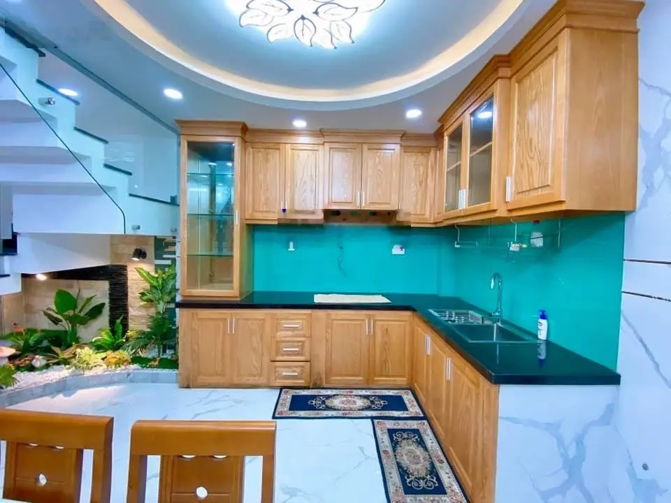 Bán nhà riêng đẹp 4PN, 5WC, 48m2, 7,59 tỷ tại Quang Trung, Phường 11, Gò Vấp, HCM