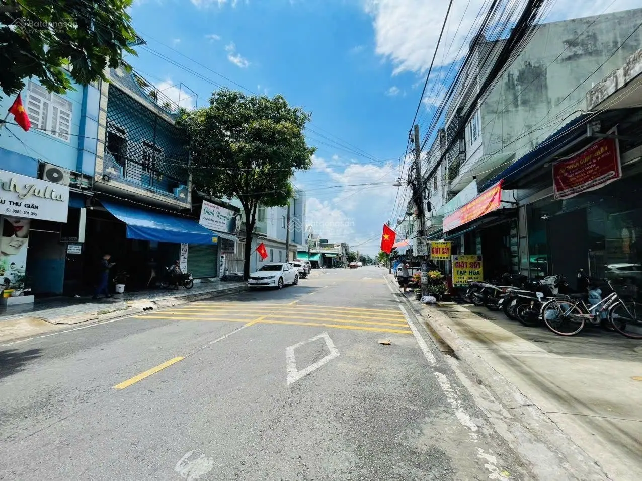 Khu dân cư vietsing - dãy trọ đẹp đường to chỉ 5.4 tỉ- hiếm bán. nhanh tay đầu tư -cho thuê 15tr/th