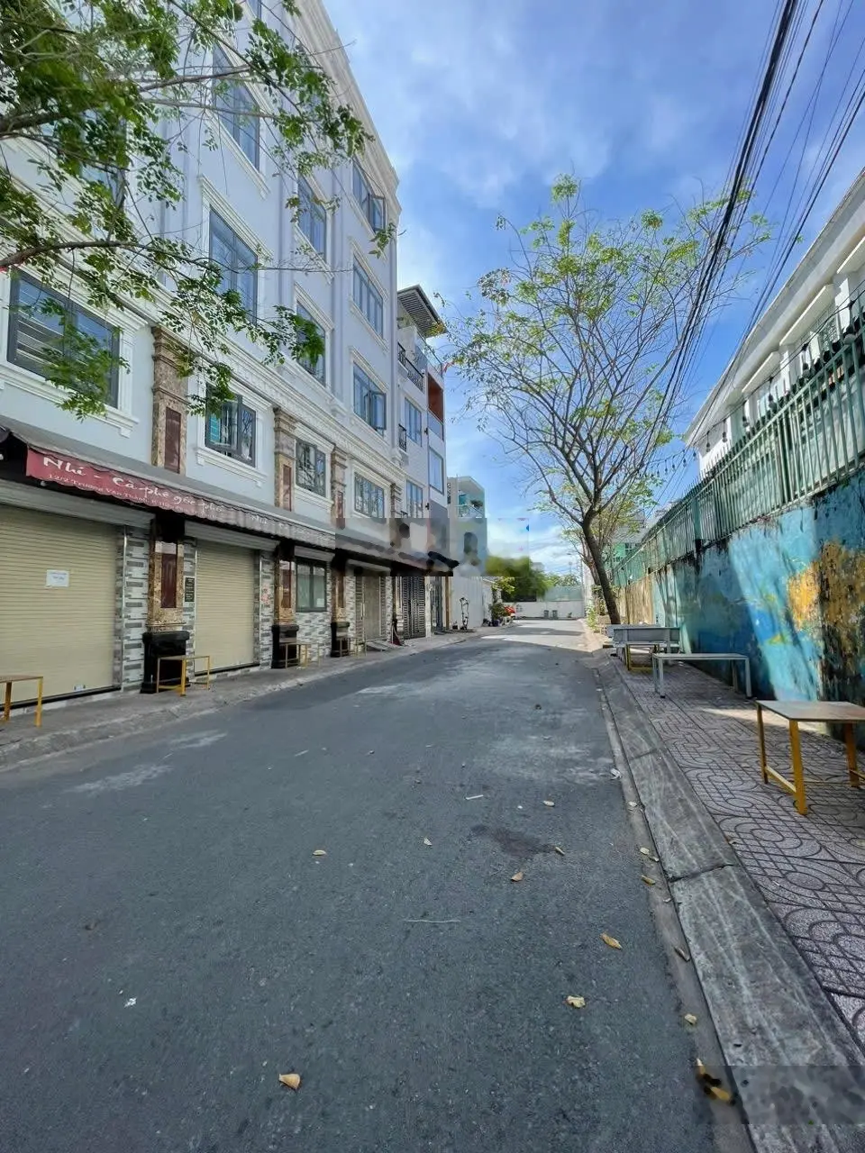 Bán nhà HXH 8m có lề láng nhựa sạch đẹp 4 tầng DT: 55m2 3PN 3wc Trương Văn Thành, Hiệp Phú, Q9