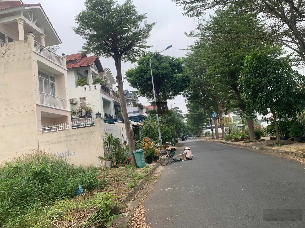 Lô đất 165m2/10.9 tỷ, đất xây biệt thự song lập KDC Khang Điền, Phước Long B, Thành Phố Thủ Đức