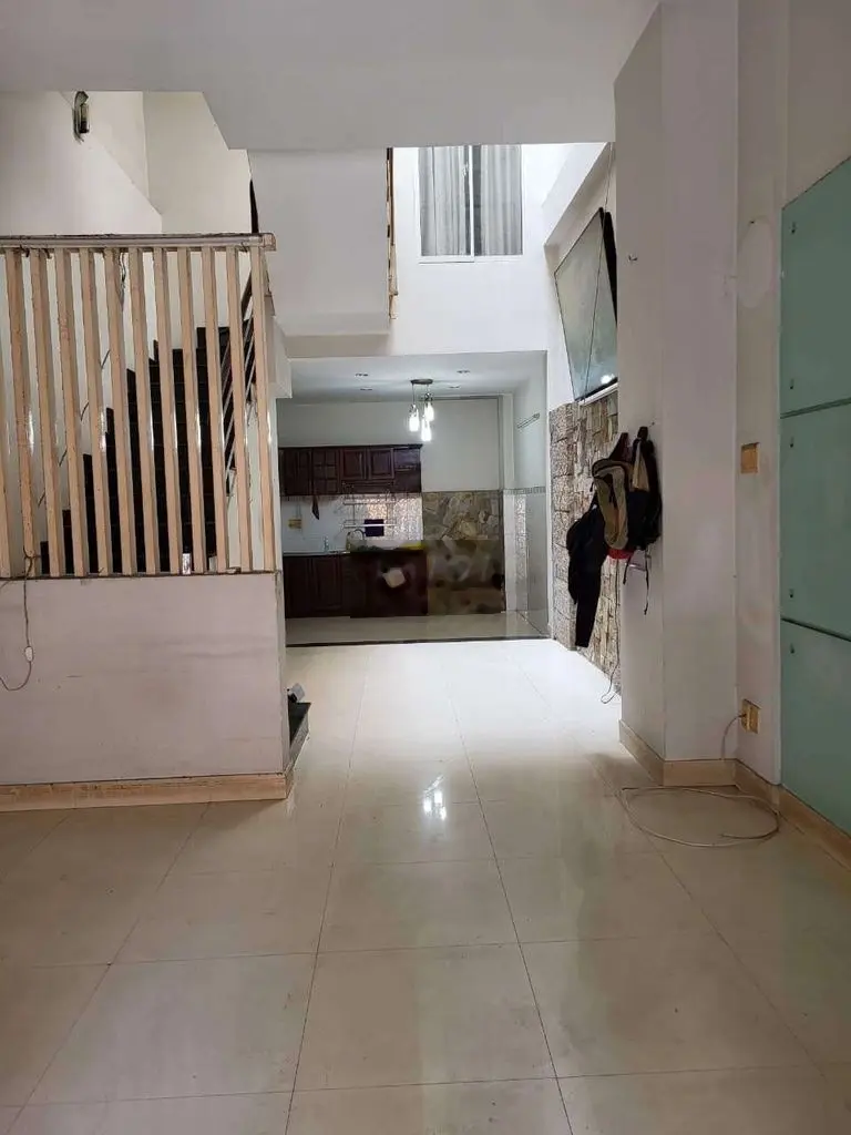 Nhà đep khu VIP - MT Cư xá Lữ Gia Q11 (4*14m) chỉ 12,5 tỷ TL