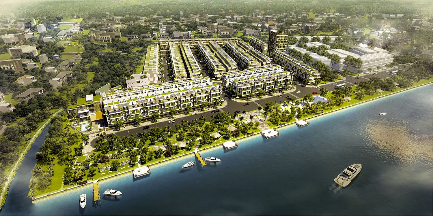 The pearl riverside sống thượng lưu, sinh lời theo thời gianthanh toán 30% nhận nhà.