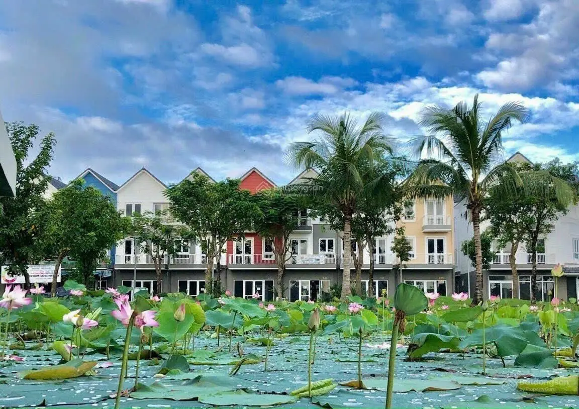 Park riverside - full giỏ hàng - cập nhật chi tiết - sổ riêng hoàn công - thủ tục miễn phí