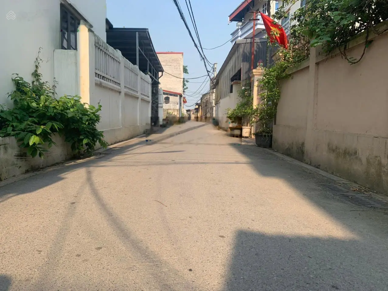 Bán đất 2 mặt tiền Lộc Hà - Mai Lâm - Đông Anh - Hà Nội .