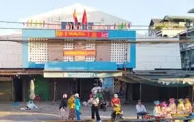 Siêu hời dãy trọ đang kinh doanh 10 phòng sát chợ bình chánh đường nhựa 10m, cách quốc lộ 1a 500m