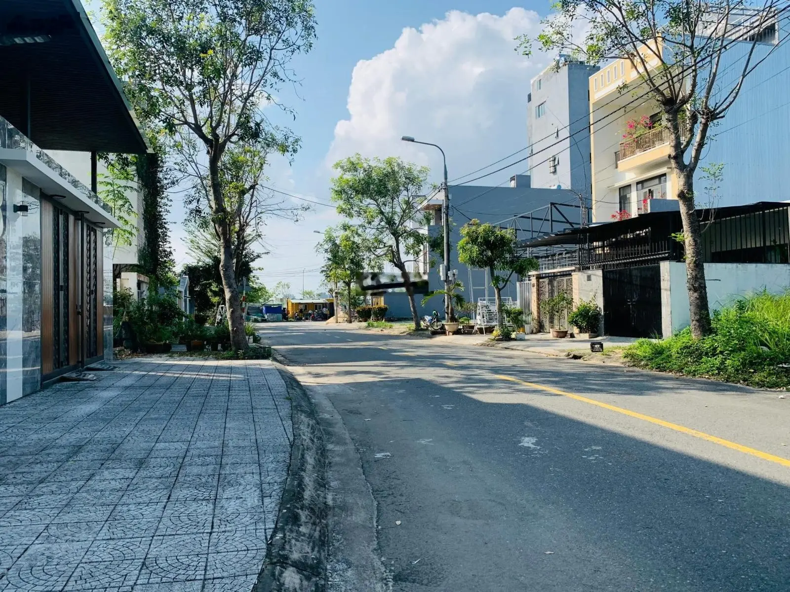Chính chủ gửi bán lô đất đường Giang Châu 1, Nam Việt Á GĐ1 cách sông 200m