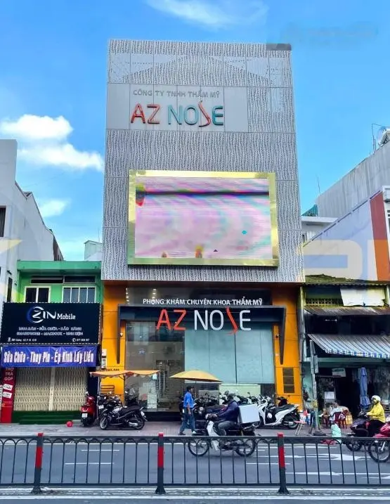 Hạ 6 tỷ! Đẹp nhất tuyến đường 3/2, Q. 10 (7.8 x 20m CN: 138m2) 3 tầng HĐT 130 triệu - giá 58.5 tỷ