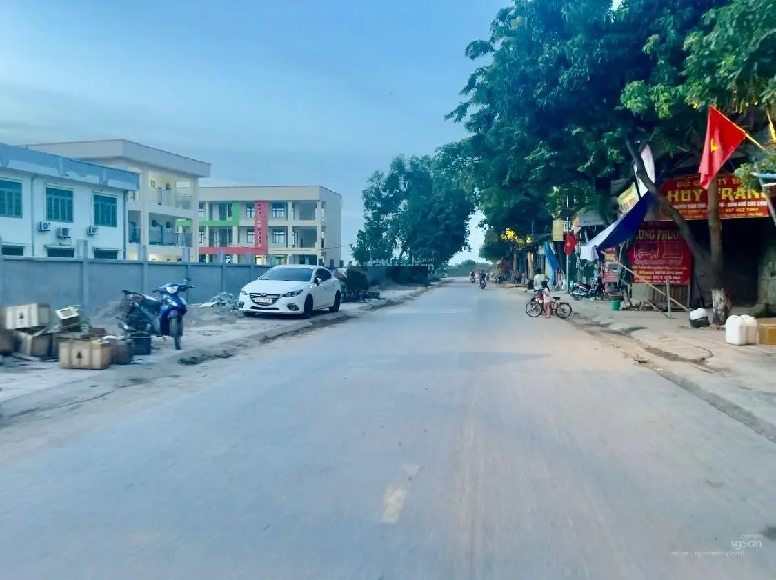 Bán đất tại Thiết Bình, Vân Hà, Đông Anh. Diện tích 43m2, giá thương lượng