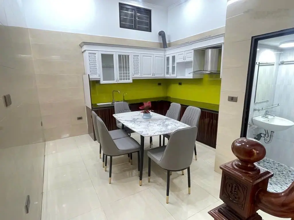 Bán nhà Tây Mỗ - Cực rẻ - Nhà mới ở ngay - Gần ô tô - 38m2 x 5T x 6PN - Giá 5.1 tỷ - 0988455165