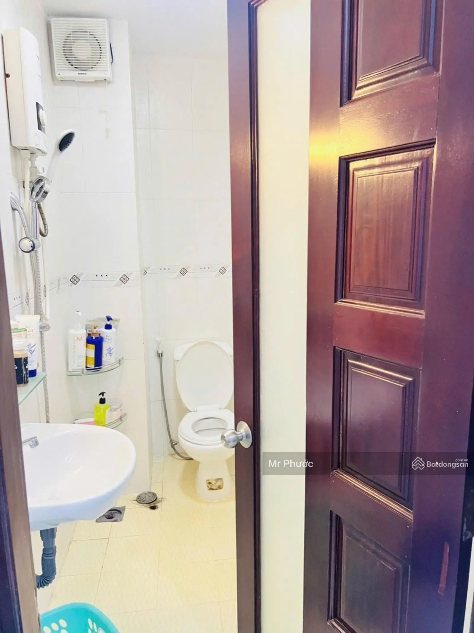 Bán nhà riêng hẻm 791 Trần Xuân Soạn, Tân Hưng, Quận 7, 59m2 (4,5x13m)*5T, đẹp ở ngay giá 7,45tỷ