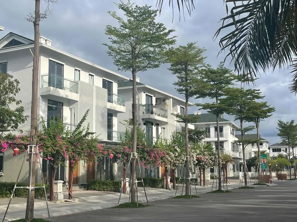 Biệt thự song lập thương mại 160m2 Ecogarden - Giá lỗ chỉ còn 7,1 tỷ