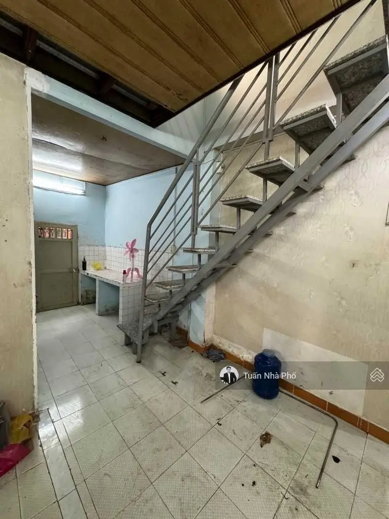 Hẻm 6m Hoàng Văn Thụ 94m2 (7x12). Nhà C4 tiện xây CHDV, Cafe, Spa... Khu kinh doanh sầm uất