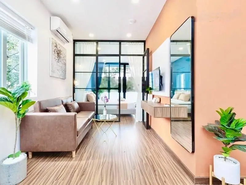 Bán gấp tòa nhà CHDV Lê Văn Sỹ, phường 10, Phú Nhuận: DT 145m2 - Hầm 7 Tầng - HĐT 120 triệu/tháng
