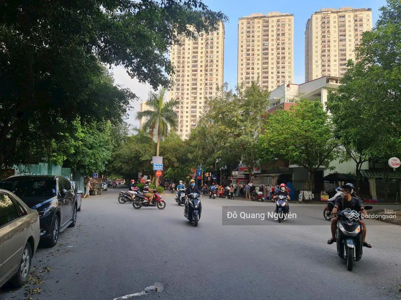 Rẻ nhất hà đông giá đầu tư phân lô vỉa hè - 82m - 14 tỷ - ô tô tránh