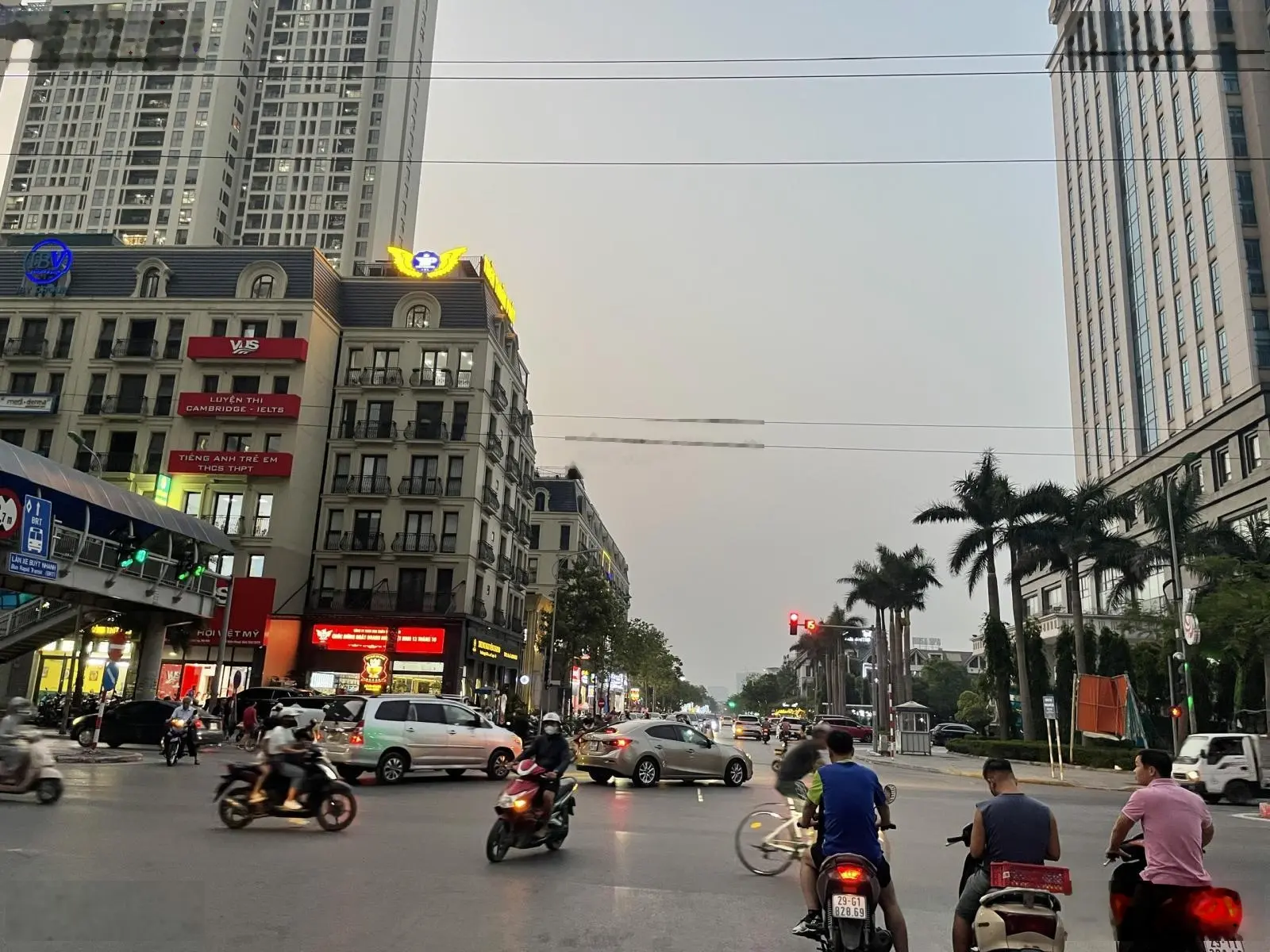 Bán shophouse 95m2 tại The Terra An Hưng, 45,5 tỷ, view đẹp, La Khê, Hà Đông, Hà Nội