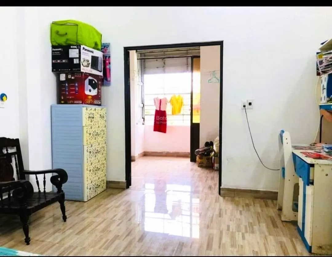 Bán nhà Tạ Quang Bửu, 48m2, ngang 4,5m, gần cầu Tạ Quang Bửu, hẻm sạch, giá tốt chỉ 4 tỷ 190