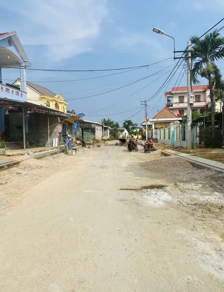 Bán gấp lô đất sát đường Trần Phú 33m chỉ vài trăm mét