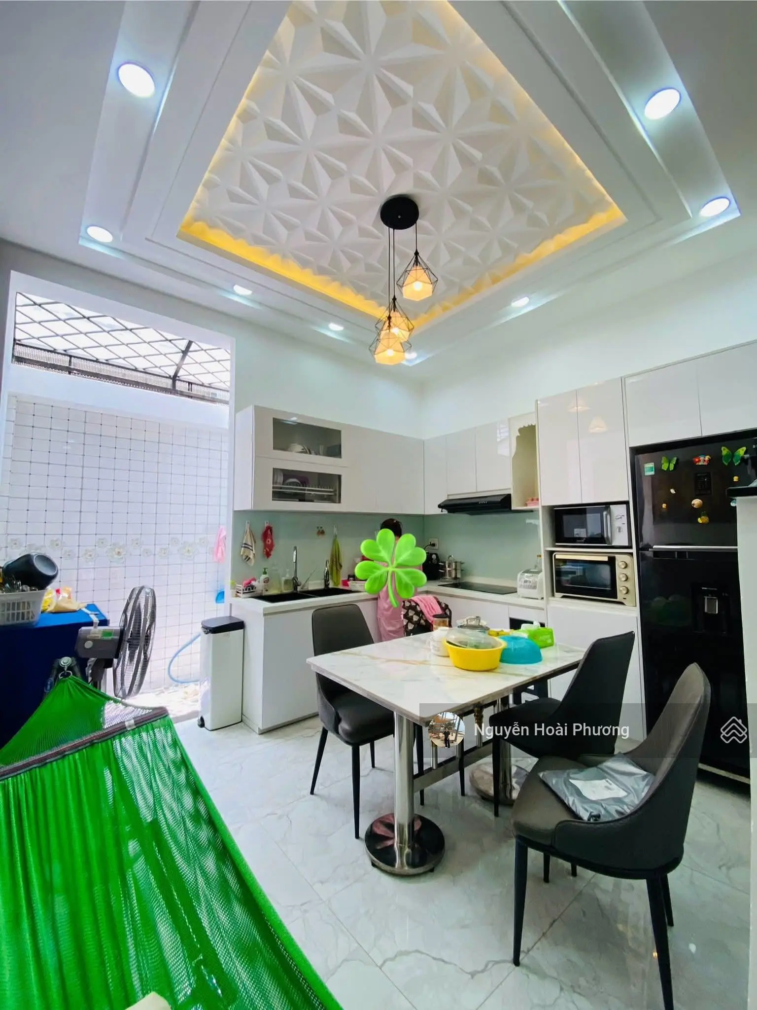 Nhà 4 Tầng KDC The Sun Nhà Bè, Chỉ 5ty6 Còn TL. Thiết Kê Công Năng 1 Tầng Là 1 Phòng Lớn.