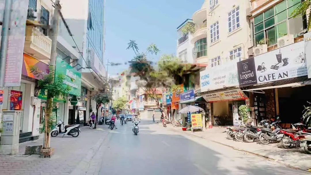 Bán Nhà Oto Đỗ Cửa Vương Thừa Vũ Thanh Xuân - MT lớn đẹp 5m - DT 50m2 - Giá 13,5 Tỷ.
