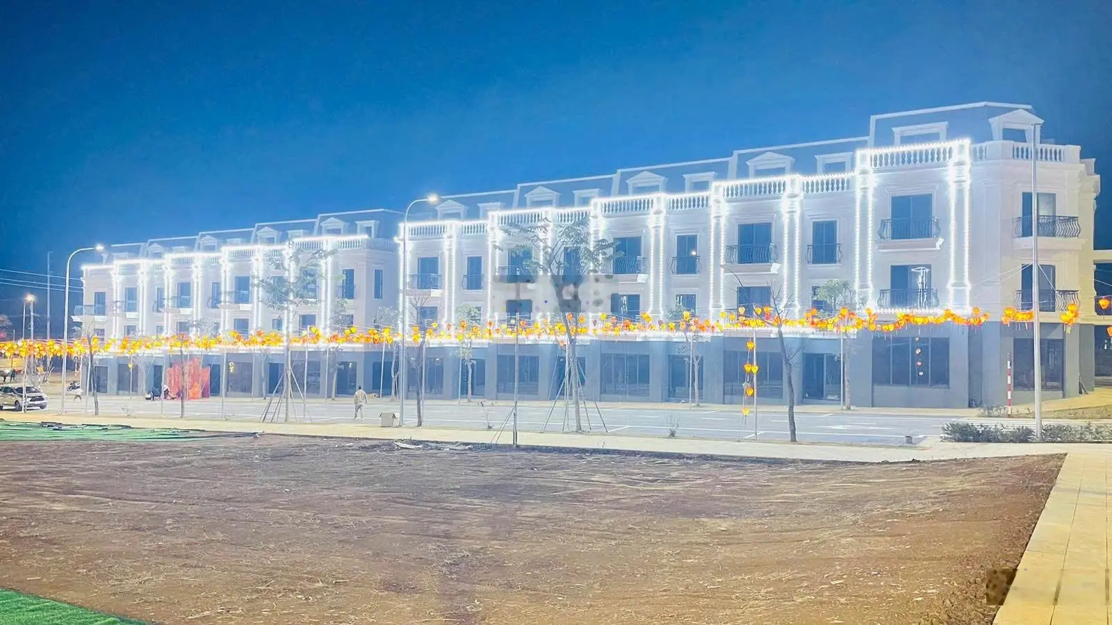 Sở hữu shophouse đắc địa tại Mộc Châu cơ hội đầu tư sinh lời vượt trội