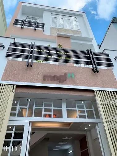 Nhà Trịnh Hoài Đức, 43.1m2, 3 tầng, Sát Mặt Tiền, Hiệp Phú, Quận 9