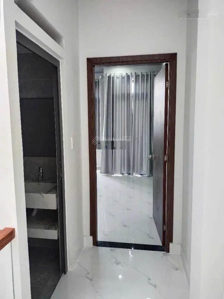 Lê Đình Cẩn nhà mới xây - 4 x 16m - 3 tầng - hẻm xe tải - sổ hoàn công mới - 5 tỷ hơn