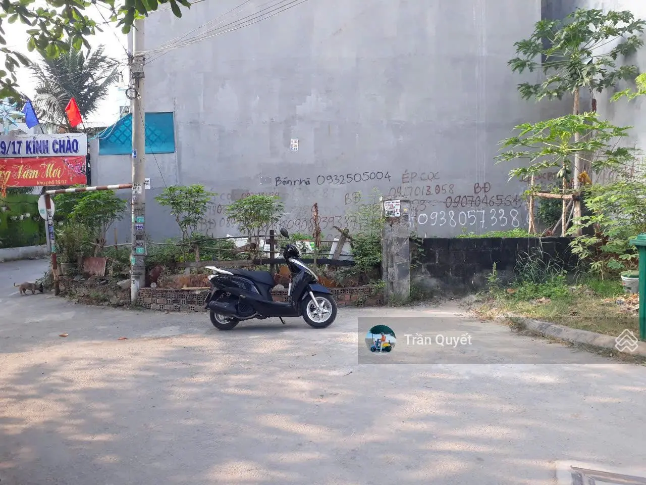 Bán đất Đường 28 - Vành Đai 2 Hẻm 7m Phường Linh Đông 70m2 Giá tốt chỉ 5tỷ2 Thương lượng