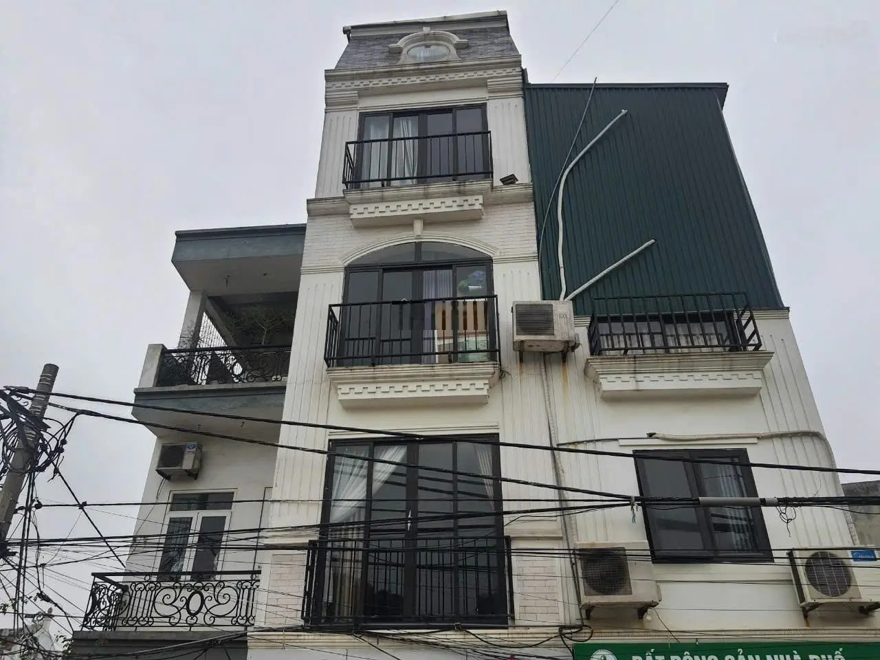 Bán nhà riêng ở hoặc kinh doanh tốt, mặt Đường Mỹ Ả, Đông Mỹ, Thanh Trì, Hà Nội chỉ 3 tỷ 980 triệu