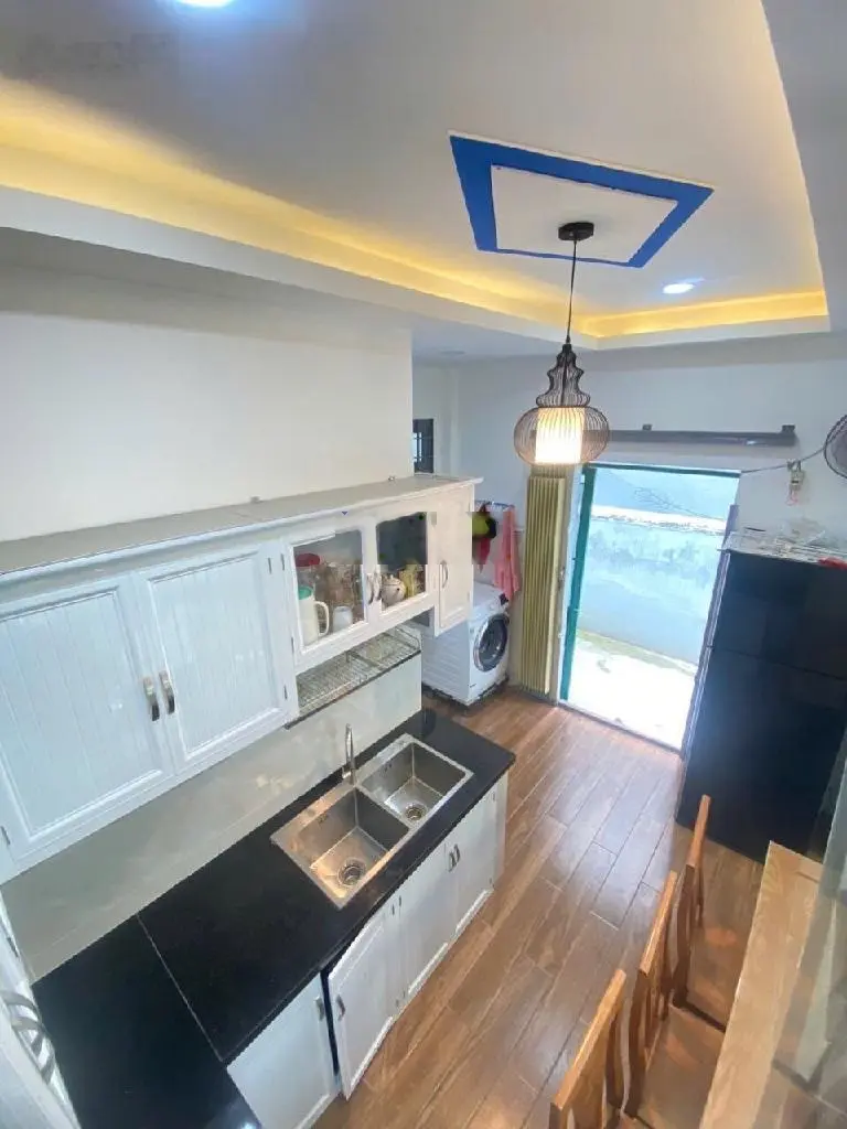 Gộp bank 600tr chỉ với 4,42tỷ/30m2 - 2tầng BTCT - 03 mặt hẻm rộng - Nơ Trang Long - F12 Bình Thạnh