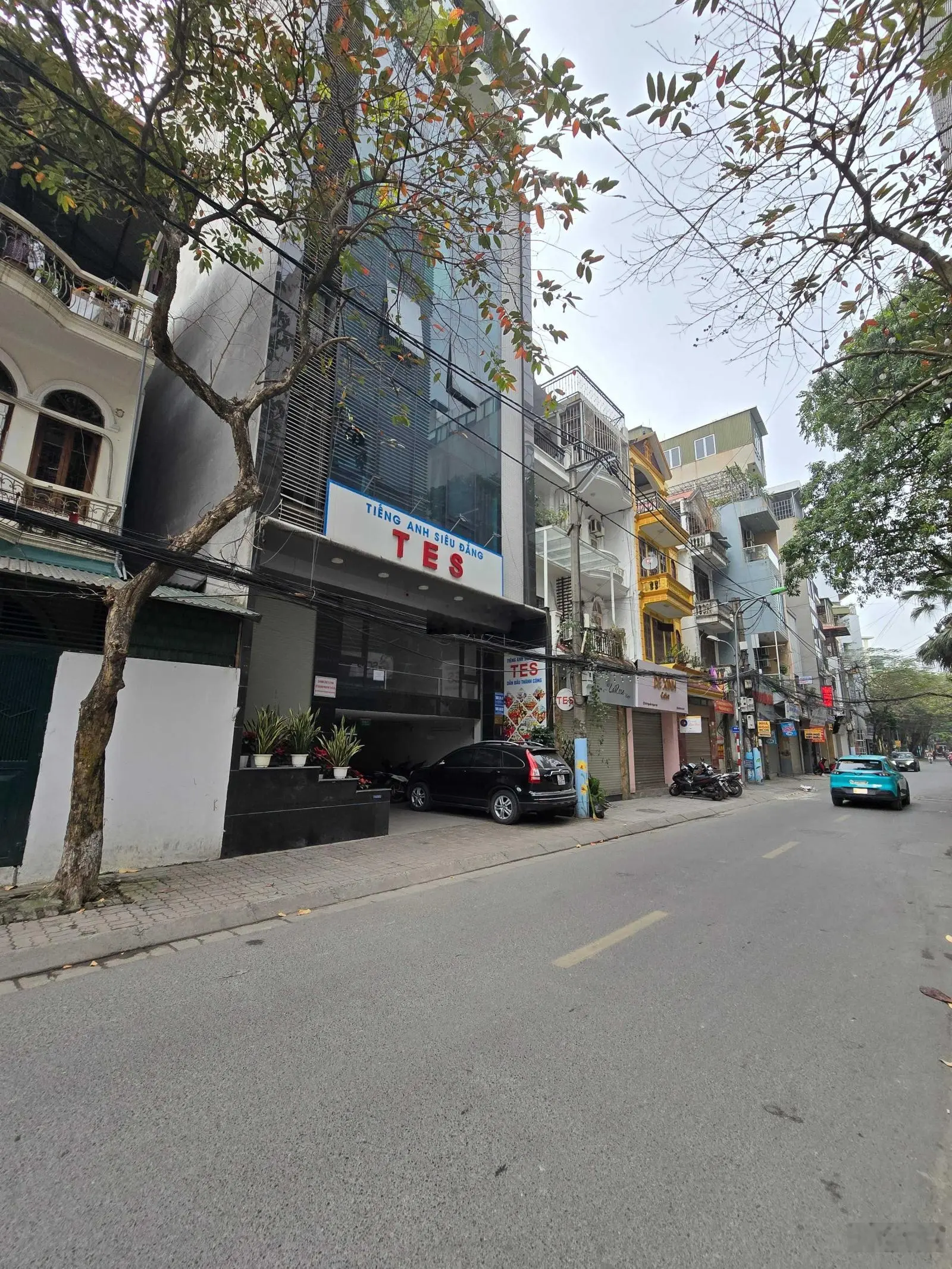 (Giá đầu tư) MP Nguyễn Ngọc Nại - Thanh Xuân, 181m2 mặt tiền 8,1m vỉa hè vị trí đoạn đẹp nhất phố