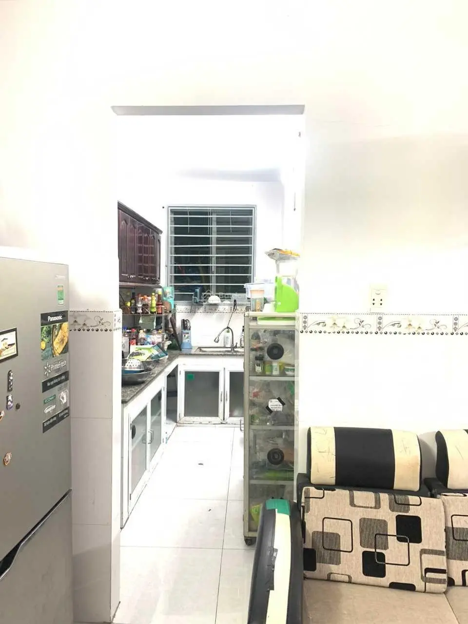 Tầng trệt chung cư Sơn Kỳ 130m2 , 4PN, 3 toalet giá 4,9 tỷ