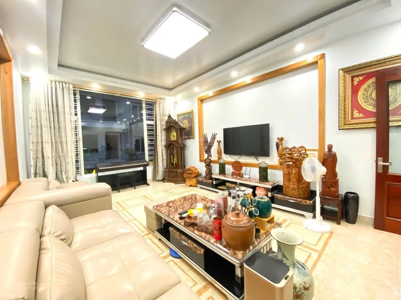 Nhà 4 tầng dân xây TĐC Sao Sáng 618 Ngô Gia Tự