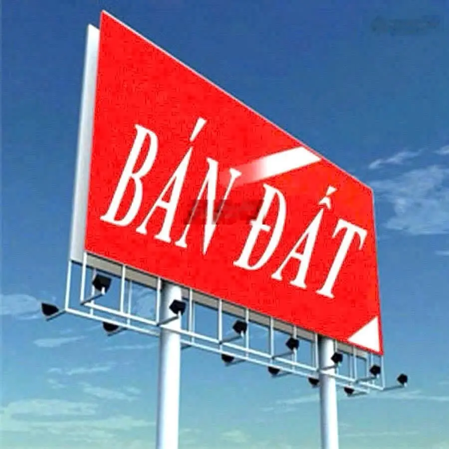 Bán đất thổ cư-đường huỳnh thị đồng-thị trấn-nhà bè